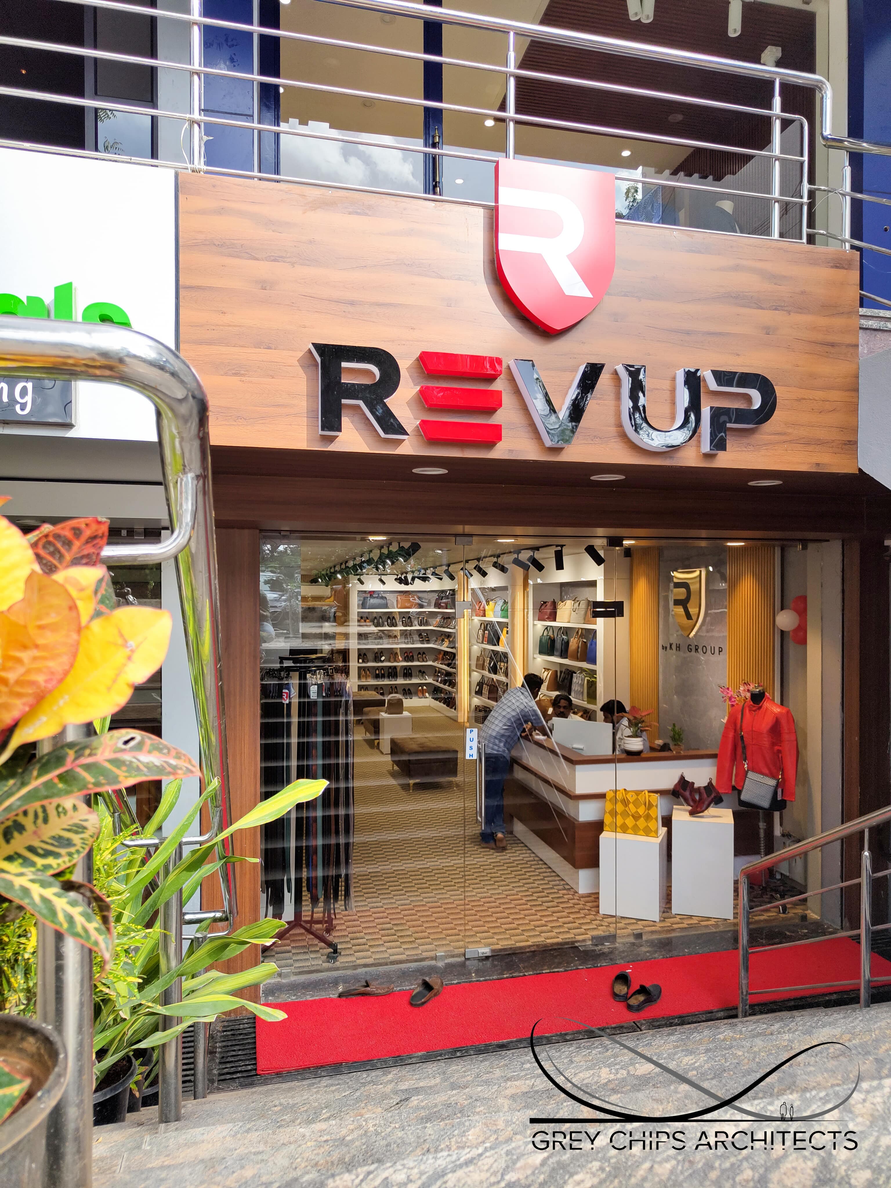 Revup