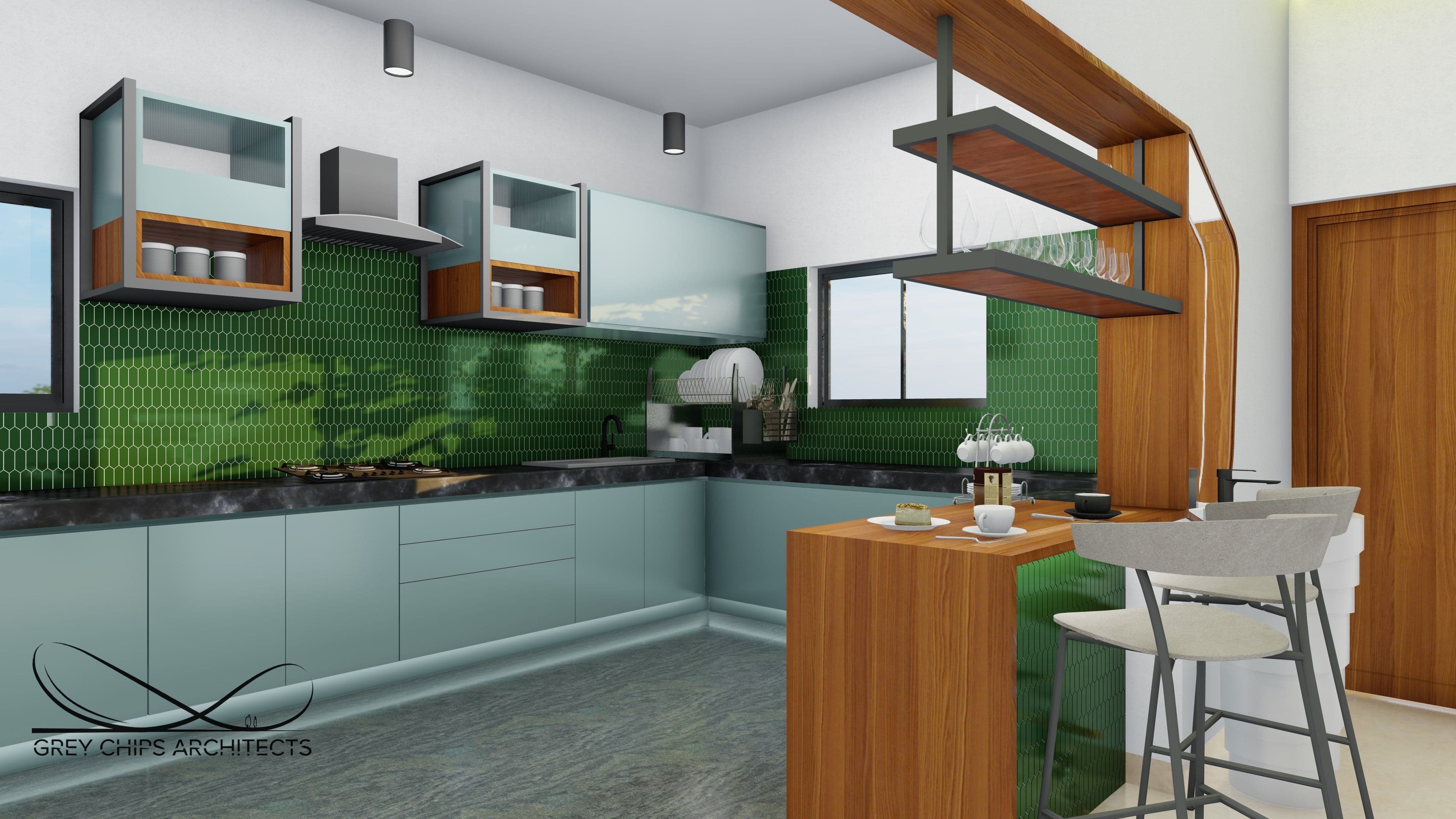 Sangeetha Residence