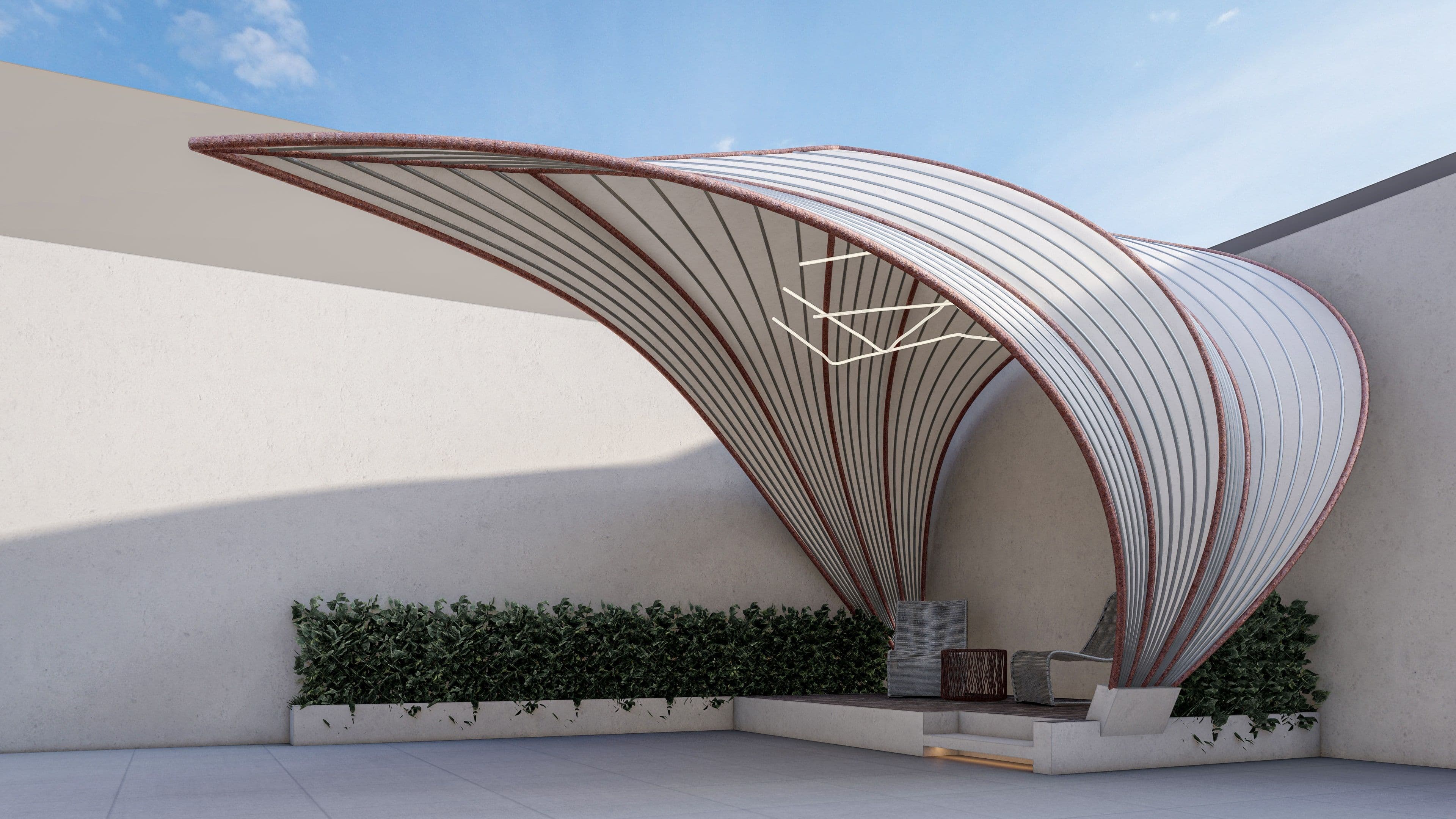 Splice Patio 1