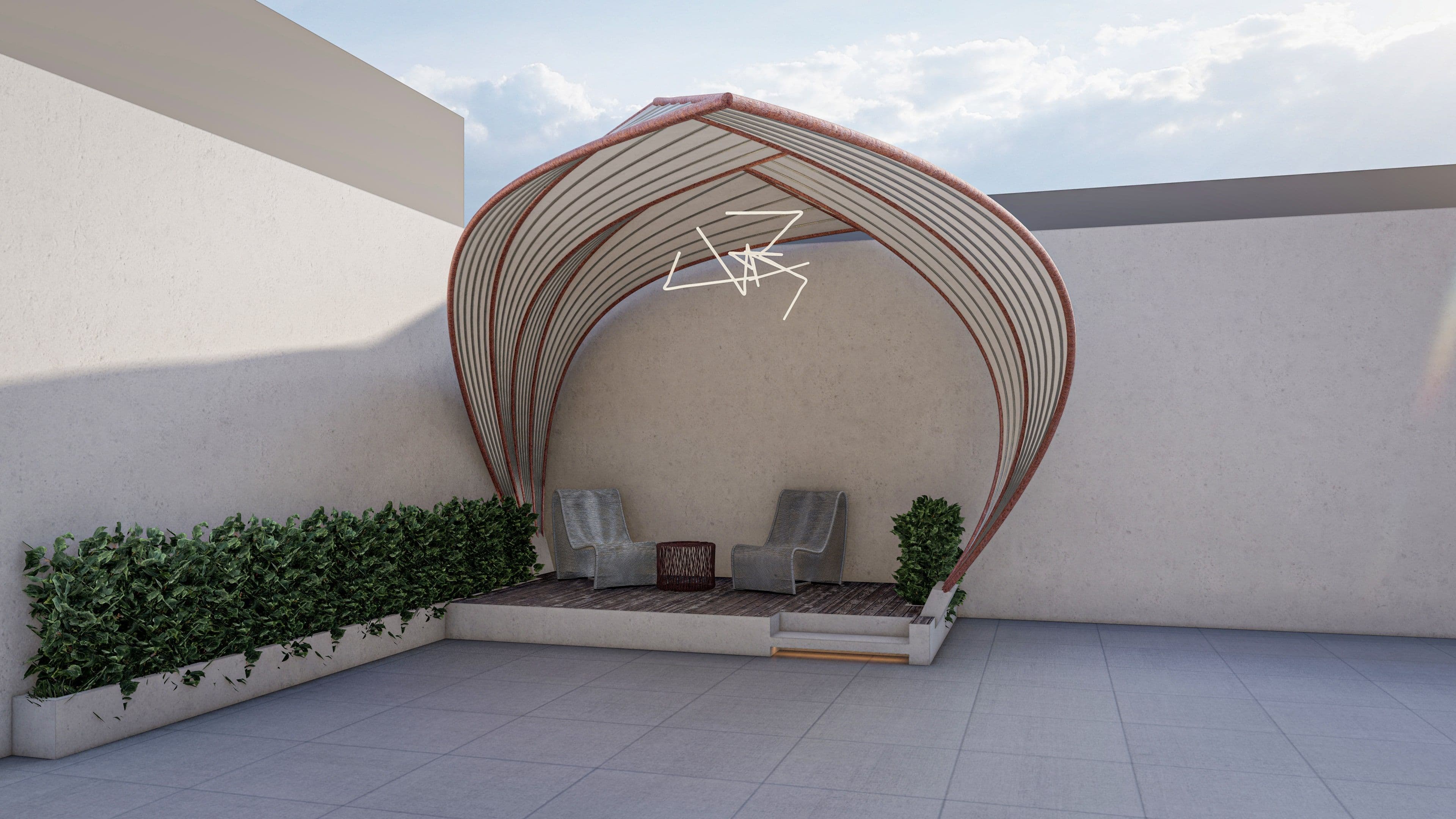 Splice Patio 2