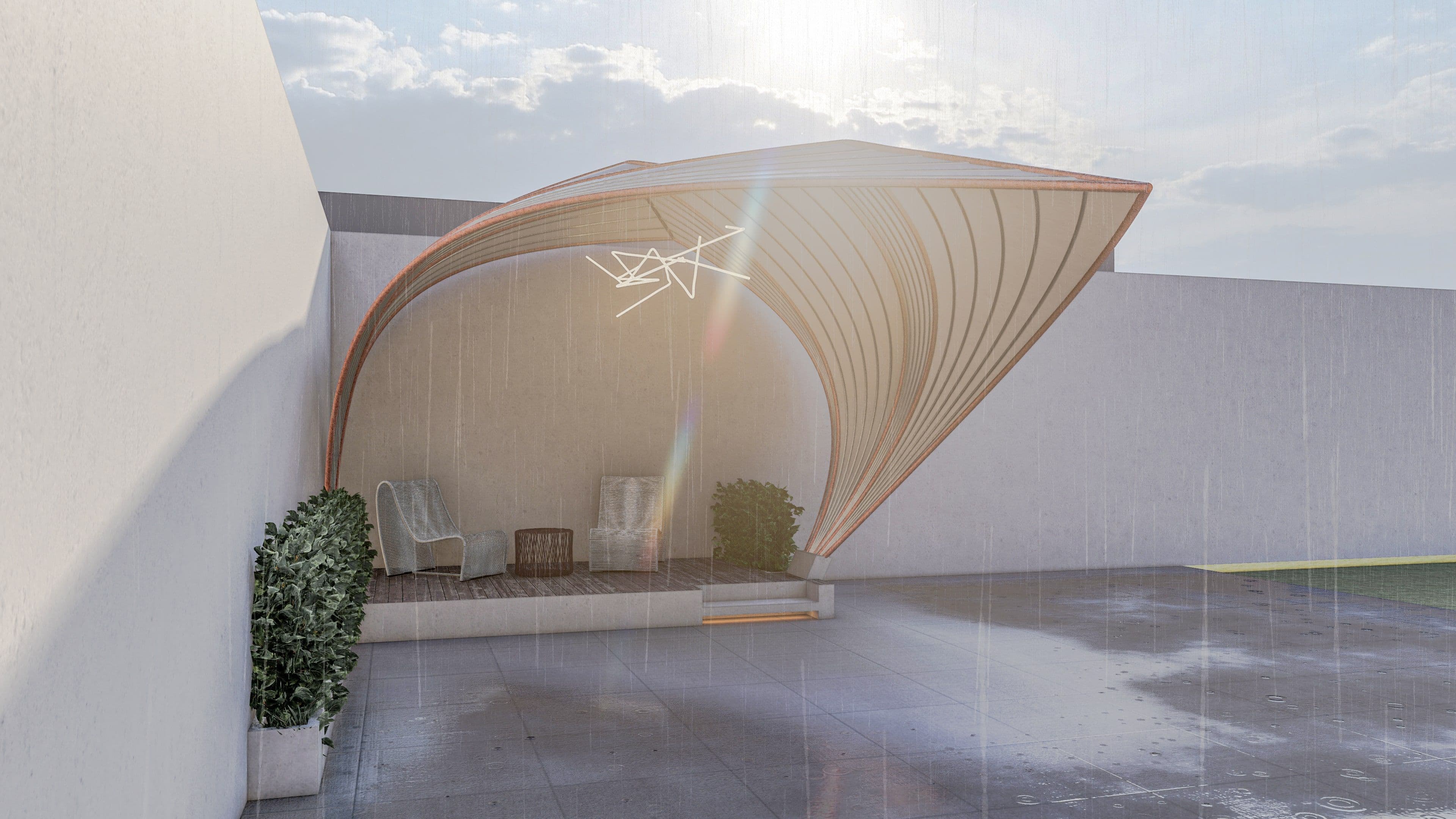 Splice Patio 3