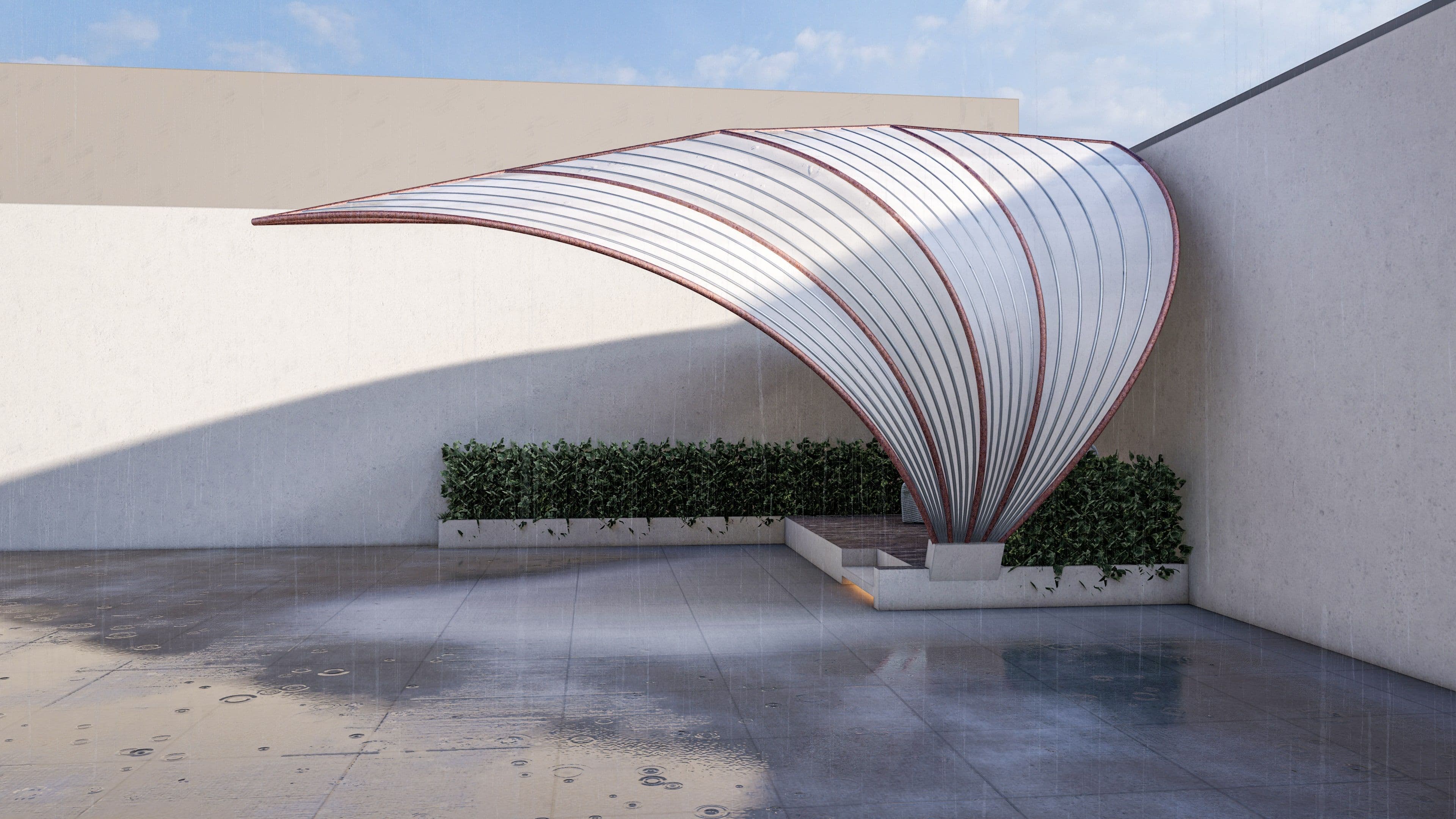 Splice Patio 4