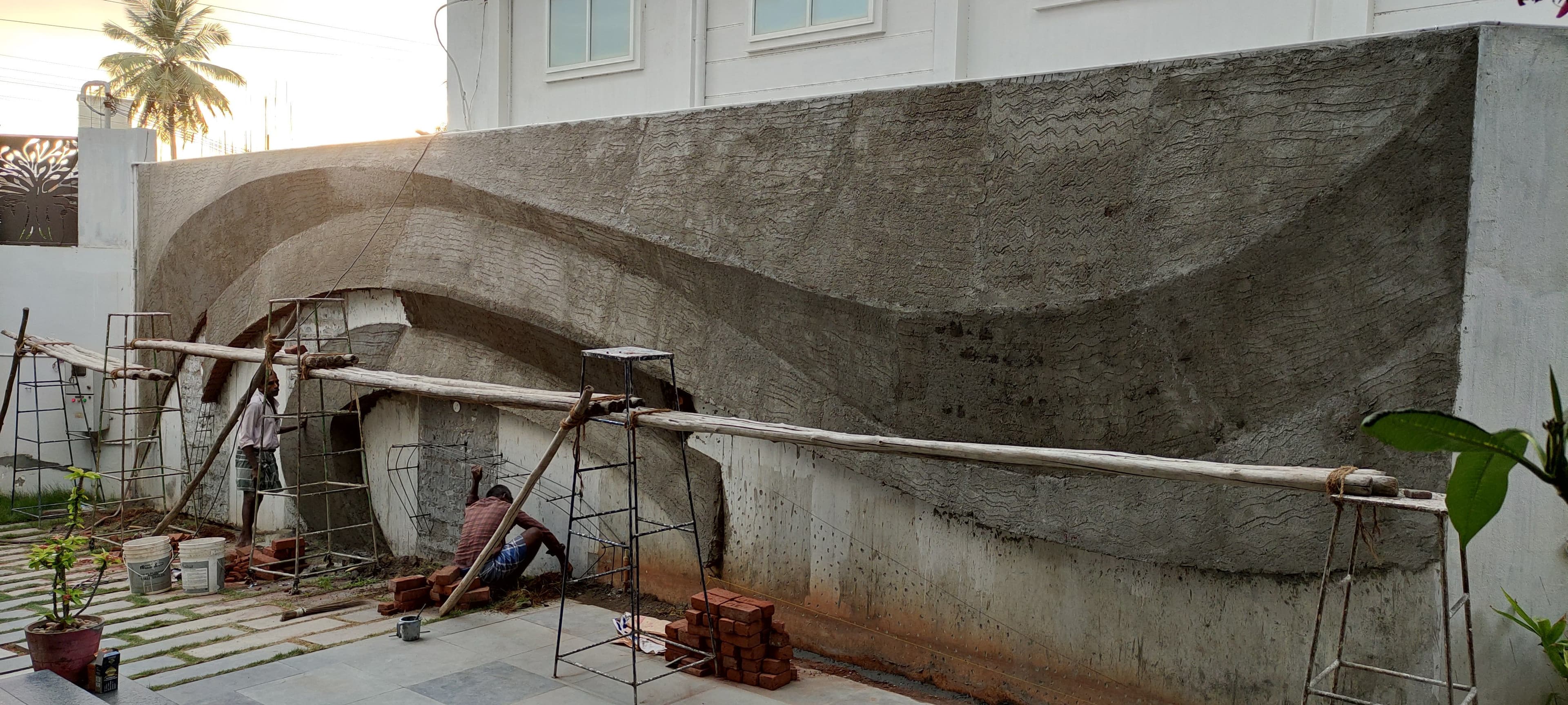 Gyre Wall 3