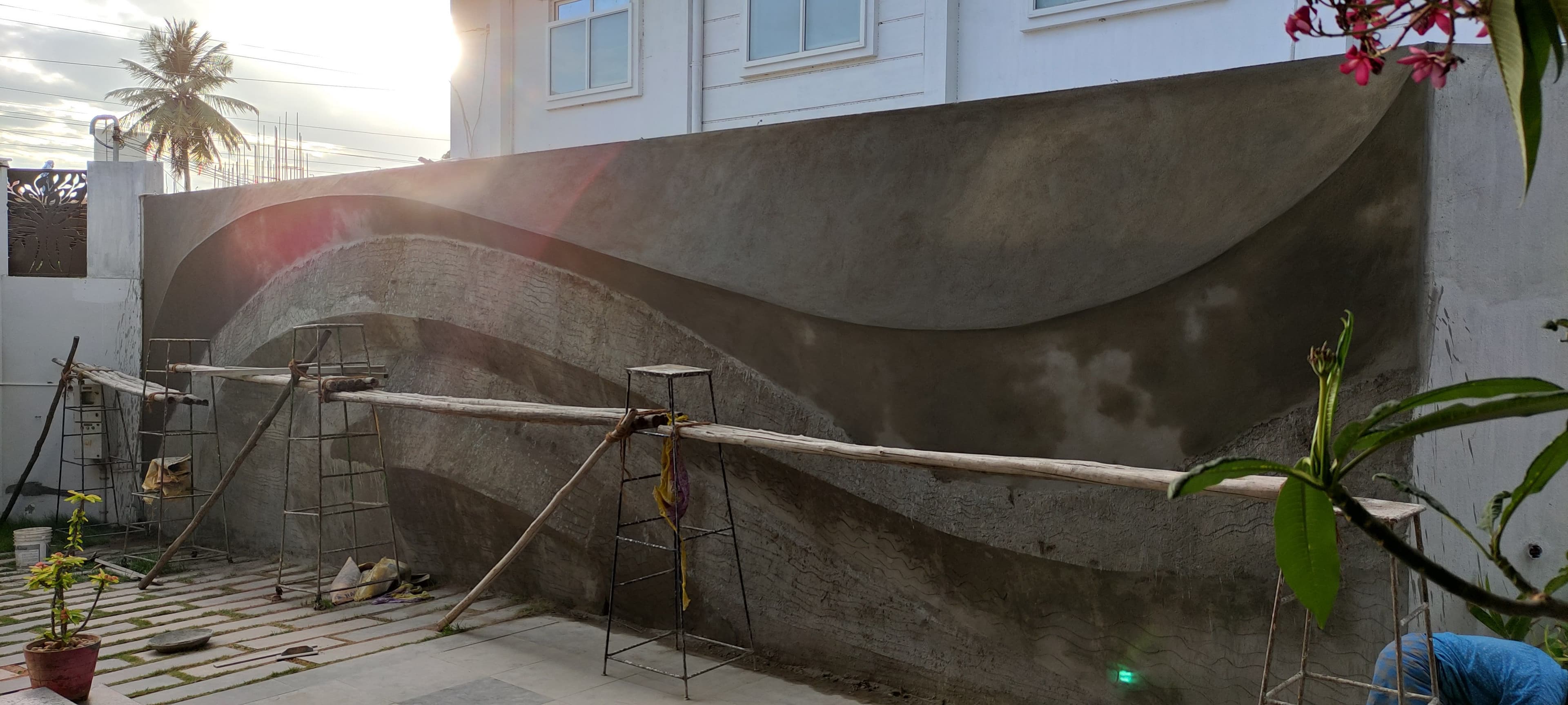 Gyre Wall 5