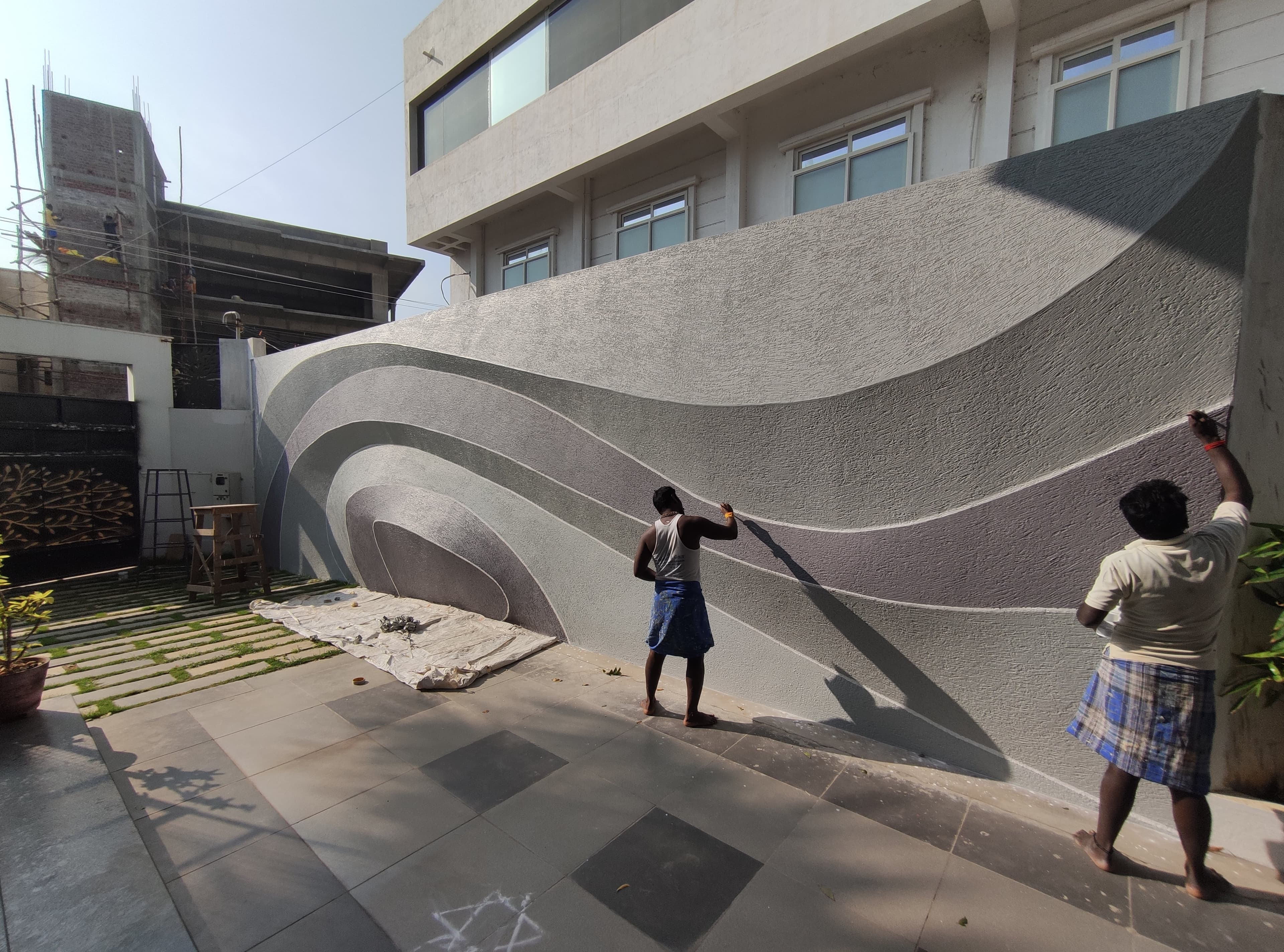 Gyre Wall 6